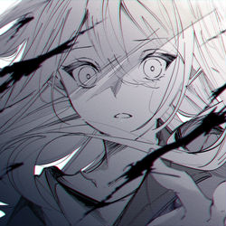 This is a pixiv picture whose title is 🎼.