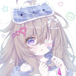 This is a pixiv picture whose title is 软乎乎的女儿~.