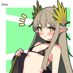 This is a pixiv picture whose title is ミュルジス.