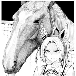 This is a pixiv picture whose title is おる.