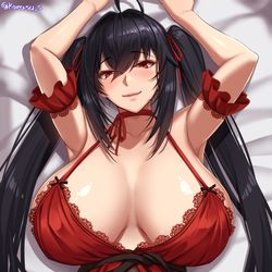 This is a pixiv picture whose title is 3Dの大鳳が.