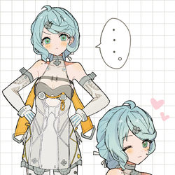 This is a pixiv picture whose title is ンナンナ～.