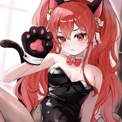 This is a pixiv picture whose title is エリス.