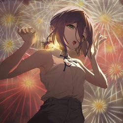 This is a pixiv picture whose title is レゼ.