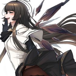 This is a pixiv picture whose title is Virtuosa.