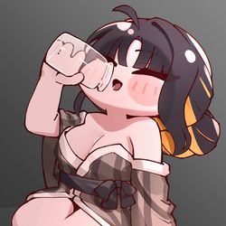 This is a pixiv picture whose title is ㄱㅇ ㄷㅇㄴ.