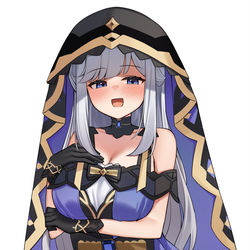 This is a pixiv picture whose title is request.