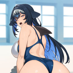 This is a pixiv picture whose title is ほしょくくらぶ＃17.