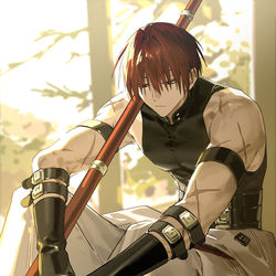 This is a pixiv picture whose title is 無題.