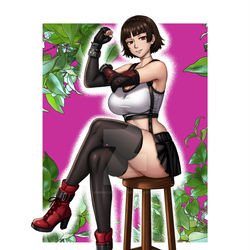 This is a pixiv picture whose title is Makoto gets an upgrade..