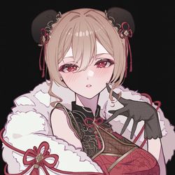 This is a pixiv picture whose title is フレン　チャイナ.