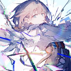 This is a pixiv picture whose title is AttraqtiA.