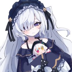 This is a pixiv picture whose title is アンアンちゃん.