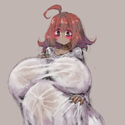 This is a pixiv picture whose title is よそのこ.