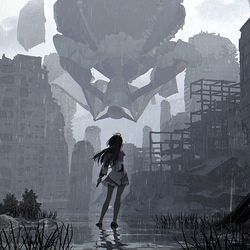 This is a pixiv picture whose title is no title.