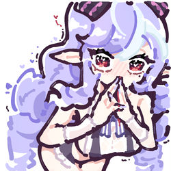 This is a pixiv picture whose title is 무제.