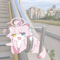 This is a pixiv picture whose title is ホタチちゃんはぽっちゃりしていません！.