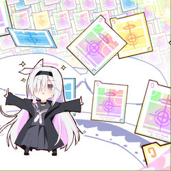 This is a pixiv picture whose title is プラナ　後輩の流儀.