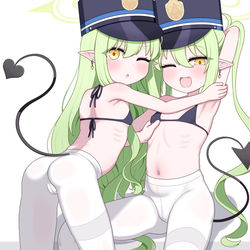 This is a pixiv picture whose title is ヒカリノゾミ.