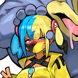 This is a pixiv picture whose title is D🩷G🩷4 ~！.