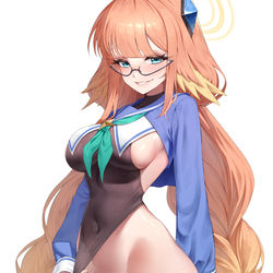 This is a pixiv picture whose title is マジカルシミコ.