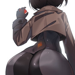 This is a pixiv picture whose title is マチエール.