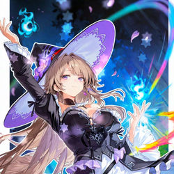 This is a pixiv picture whose title is マダム・ヘルタ様.