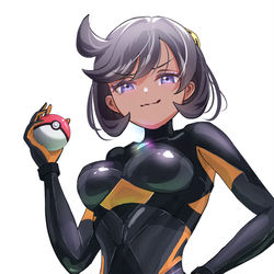 This is a pixiv picture whose title is マチエールさん上着脱いじゃった。。。.