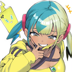 This is a pixiv picture whose title is カナリィ.