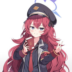 This is a pixiv picture whose title is イロハ.