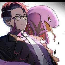 This is a pixiv picture whose title is 無題.