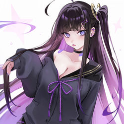 This is a pixiv picture whose title is チトセ.