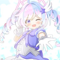 This is a pixiv picture whose title is レイサちゃん.