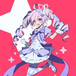 This is a pixiv picture whose title is テルミットピンク.