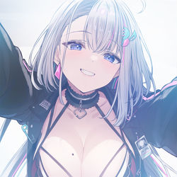 This is a pixiv picture whose title is Ember from Phase Connect! 🍔🍔.