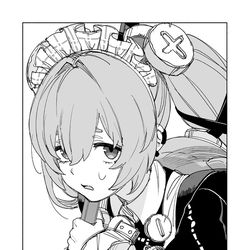 This is a pixiv picture whose title is 無題.