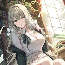 This is a pixiv picture whose title is これは合法ですから….