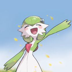 This is a pixiv picture whose title is happy days.