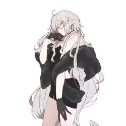 This is a pixiv picture whose title is 邪ンヌ.