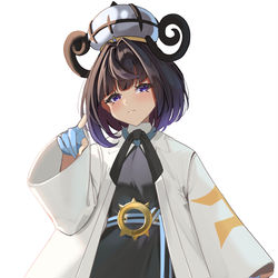 This is a pixiv picture whose title is ムクちゃん.