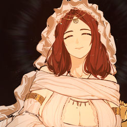This is a pixiv picture whose title is Dark Souls.