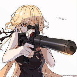 This is a pixiv picture whose title is グローザ.