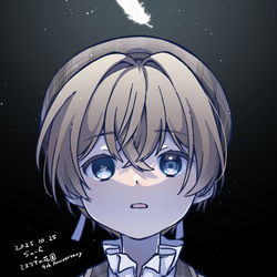 This is a pixiv picture whose title is 🥀ミスリアの花園4th Anniversary🥀.