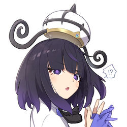 This is a pixiv picture whose title is ムク.