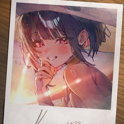 This is a pixiv picture whose title is Kazusa.