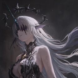 This is a pixiv picture whose title is Threnodian: Leviathan.