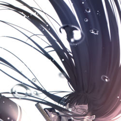 This is a pixiv picture whose title is 抜刀.