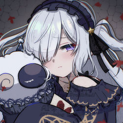 This is a pixiv picture whose title is アンアン.