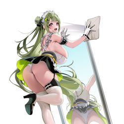 This is a pixiv picture whose title is ソーダ.