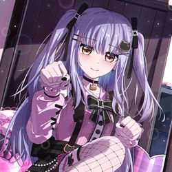 This is a pixiv picture whose title is お誕生日おめでとう！友希那.